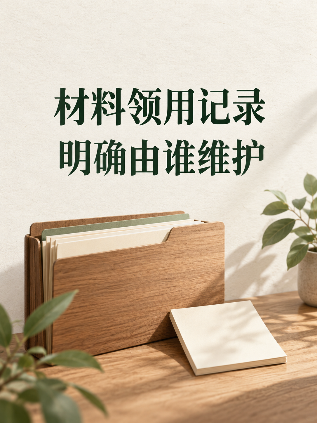 必要信息与后续安排示意,AI生成,非客户实景
